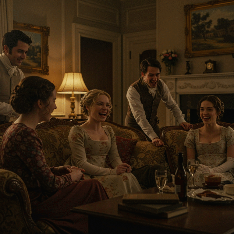 รีวิว Bridgerton ซีซั่น 3 บทสรุปความรัก Polin ที่รอคอย