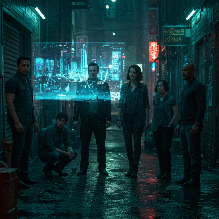 รีวิว The Boys S4 โลกแตกเมื่อฮีโร่ไม่ใช่คนดี