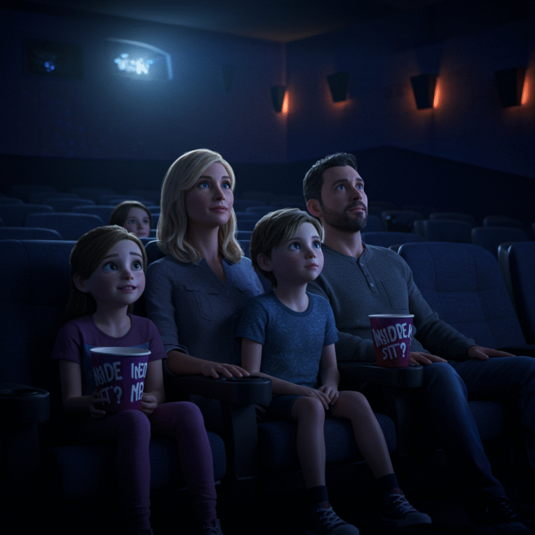 รีวิว Inside Out 2: แอนิเมชันวัย ‘ว้าวุ่น’ ที่ทุกคนต้องดู