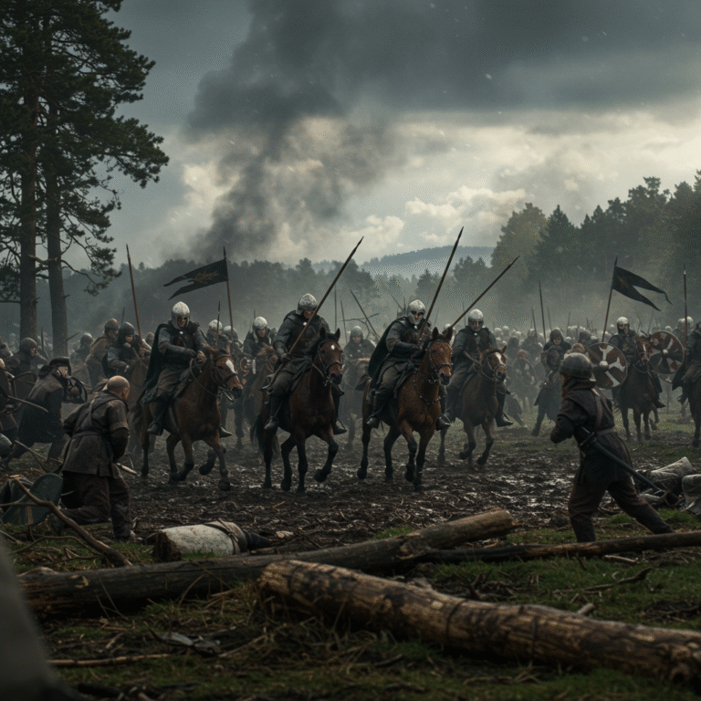 War of the Rohirrim อนิเมะ LOTR เผยตัวอย่างแรกสุดอลังการ