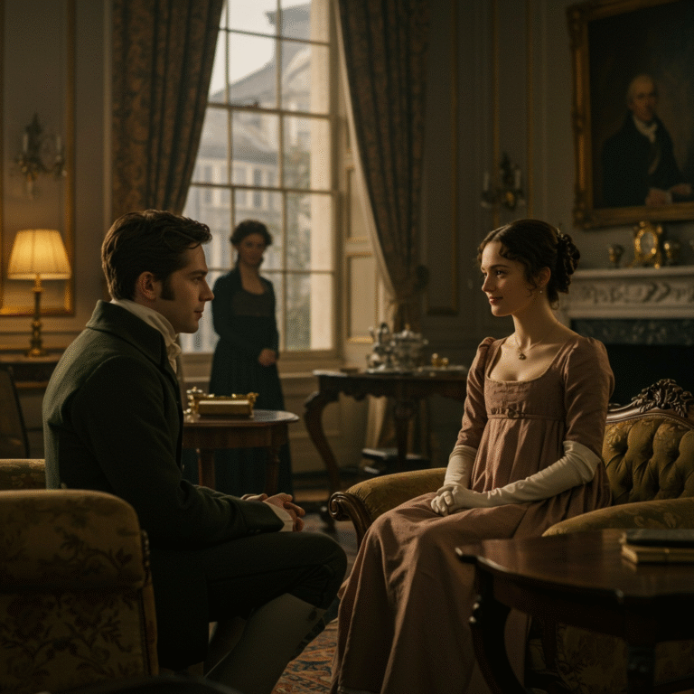 รีวิว Bridgerton S3 Part 2 บทสรุปโคลิน-เพเนโลพี