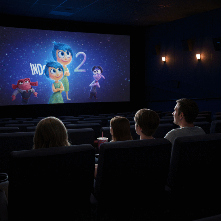 รีวิว Inside Out 2: ภาคต่อที่คุ้มค่าการรอคอยหรือไม่?