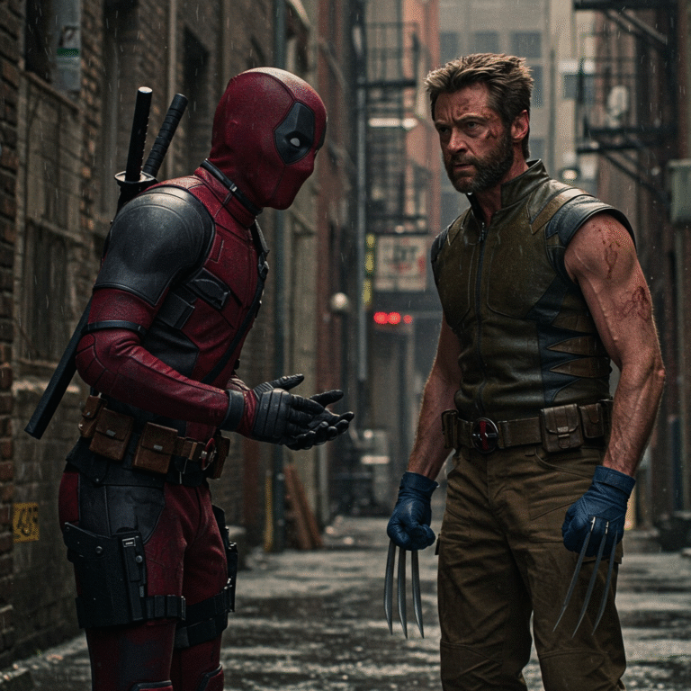 Deadpool & Wolverine เคมีคู่หูและการปูทางสู่ MCU เฟสใหม่