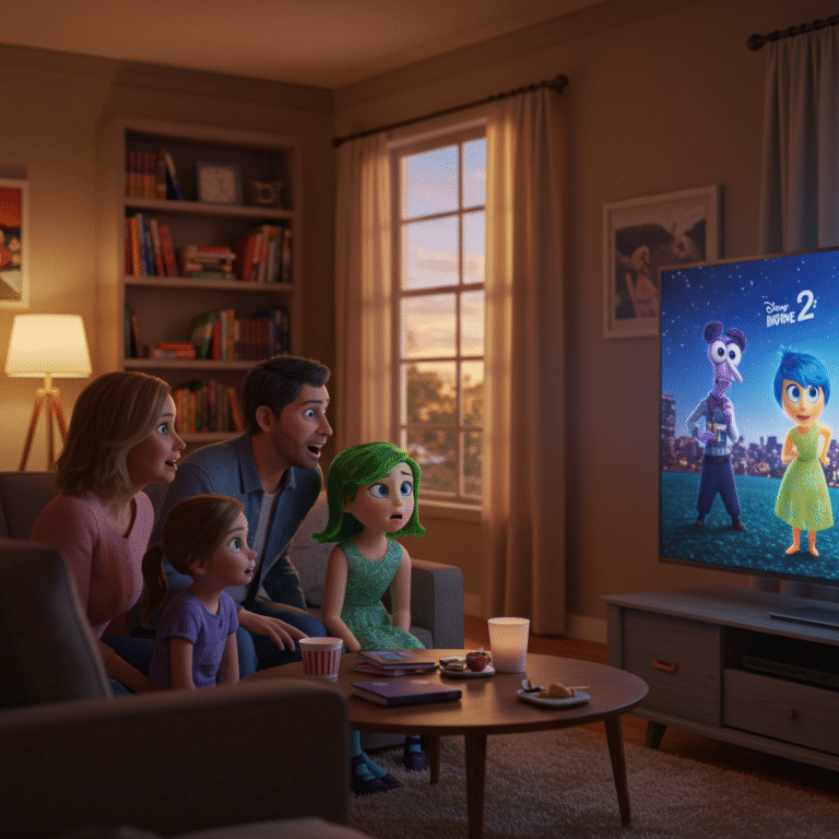 รีวิว Inside Out 2: เมื่อ ‘ว้าวุ่น’ บุกศูนย์บัญชาการ