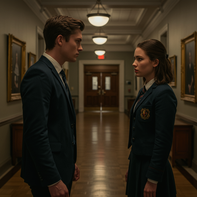 รีวิว Hierarchy: แค้นรักในโรงเรียนไฮโซ น่าดูไหม?