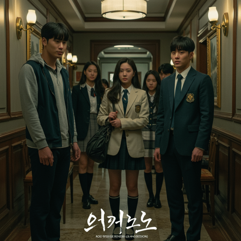 Hierarchy: Elite เวอร์ชั่นเกาหลี แซ่บจริงหรือแค่เปลือก?