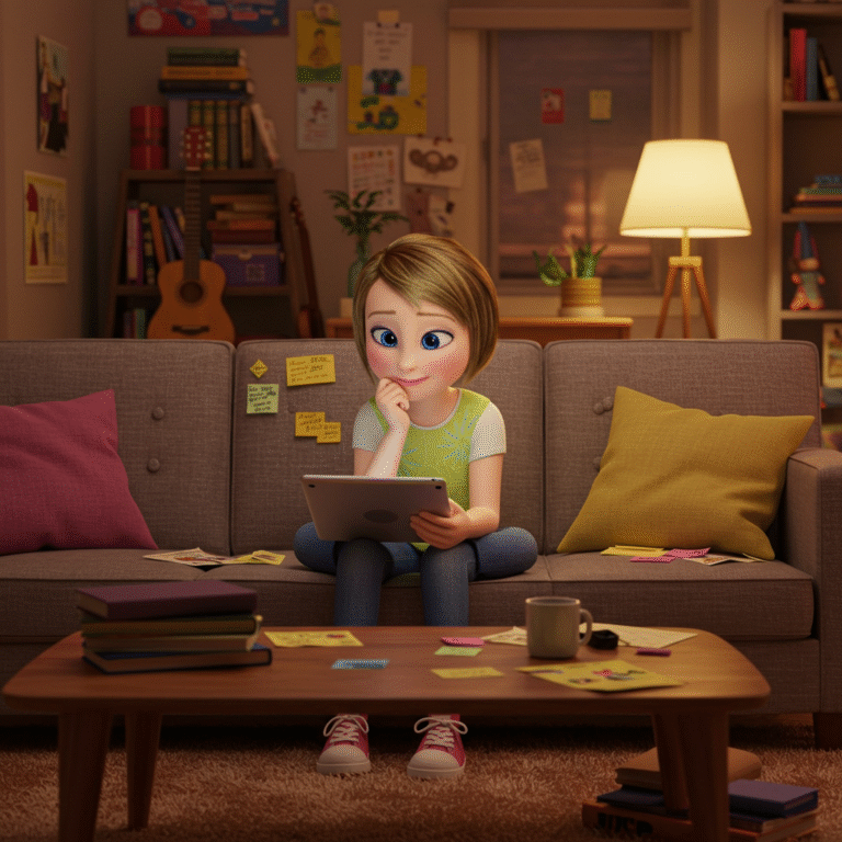 รีวิว Inside Out 2: อารมณ์ใหม่ที่เติบโตไปพร้อมกับเรา