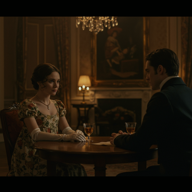 Bridgerton S3: บทสรุปโพลิน หวานซึ้งหรือขมขื่น?