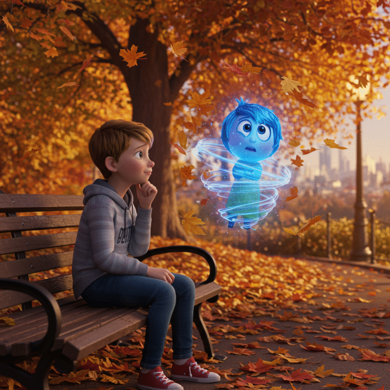 Inside Out 2: จัดการ ‘วิตกกังวล’ ฉบับพิกซาร์