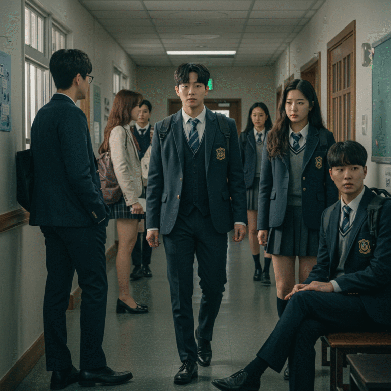 Hierarchy วังวนสงครามชนชั้น สมคำร่ำลือหรือไม่?