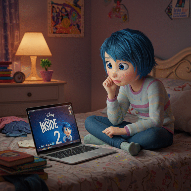 Inside Out 2 รีวิว: เมื่อ ‘ว้าวุ่น’ บุกสมอง