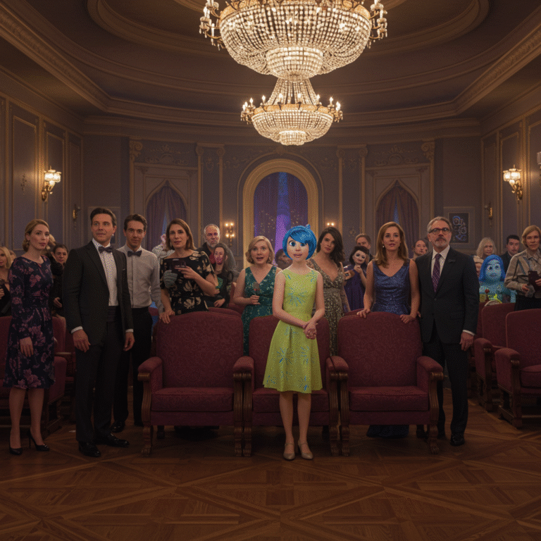 Inside Out 2 กู้หน้า Pixar สู่บัลลังก์แอนิเมชัน