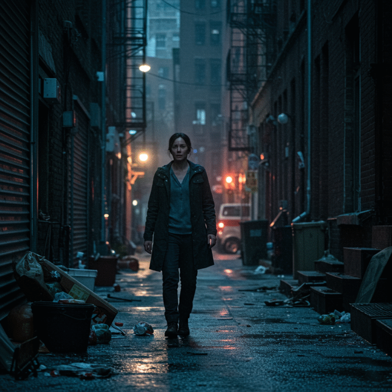 A Quiet Place: Day One แค่ไอ..ก็ตาย!