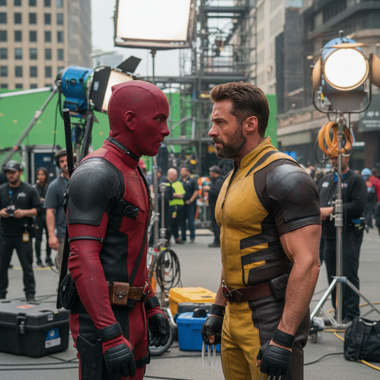 Deadpool & Wolverine เดิมพันครั้งใหญ่ของ Marvel Studios