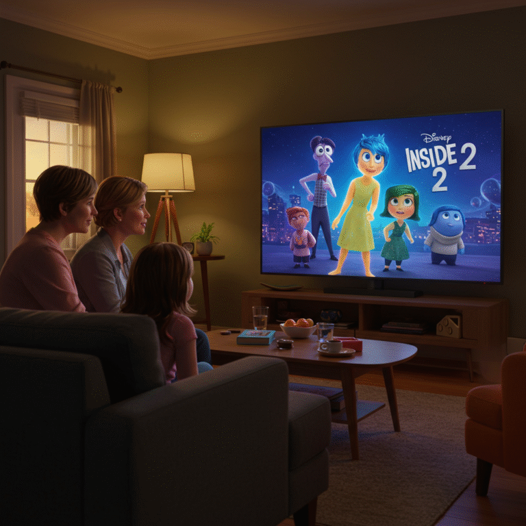 รีวิว Inside Out 2: ถอดรหัสอารมณ์ว้าวุ่นบทใหม่