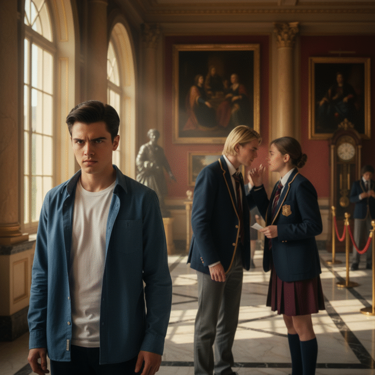 เจาะปม Hierarchy ซีรีส์ใหม่ Netflix น่าดูแค่ไหน?