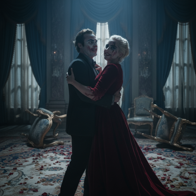 Joker 2 ตัวอย่างใหม่: คลั่งรักหรือแค่ละครเพลง?