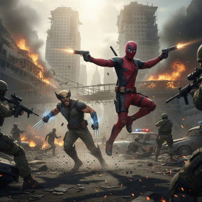 Deadpool & Wolverine จะกอบกู้จักรวาล Marvel ได้จริงหรือ?