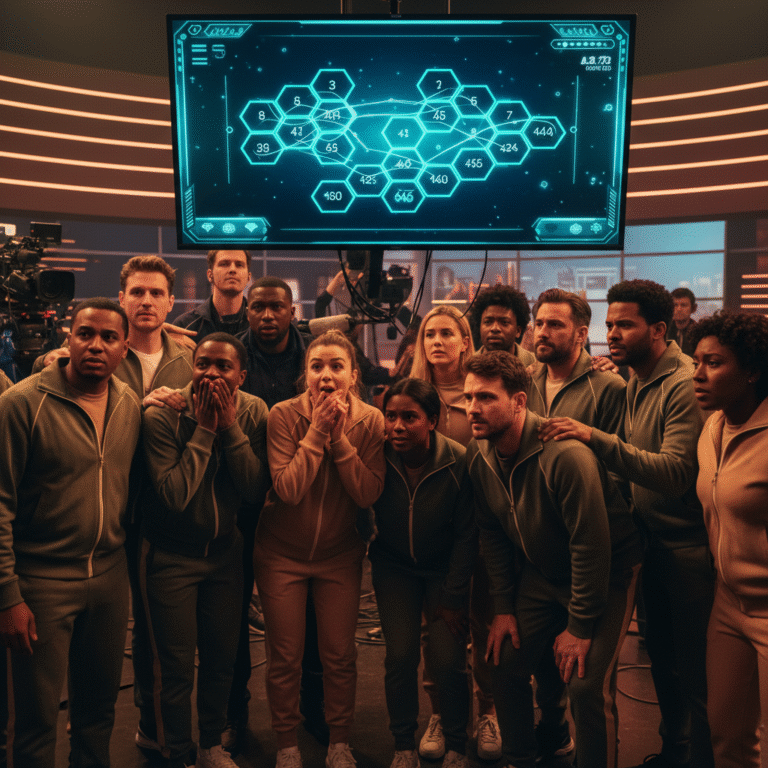 The 8 Show สนุกกว่า Squid Game จริงหรือ? รีวิวซีรีส์เกมโชว์