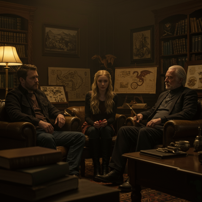 รีวิว House of the Dragon S2: มังกรต้องรำจ้ำเลือด