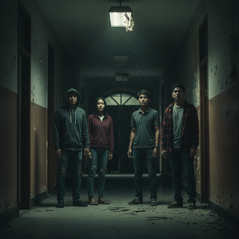 รีวิว เทอม 3 สยองสมชื่อ หรือแค่ตามรอยภาคเก่า?