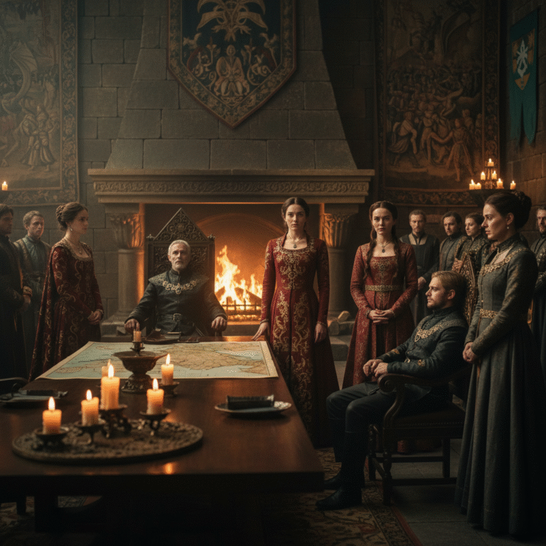 รีวิว House of the Dragon S2 EP1 เปิดเกมแค้นสุดโหด