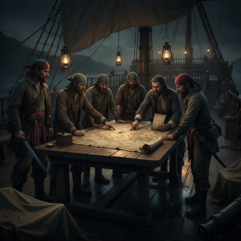 Pirates of the Caribbean ฉบับรีบูต ไร้เงา Johnny Depp?