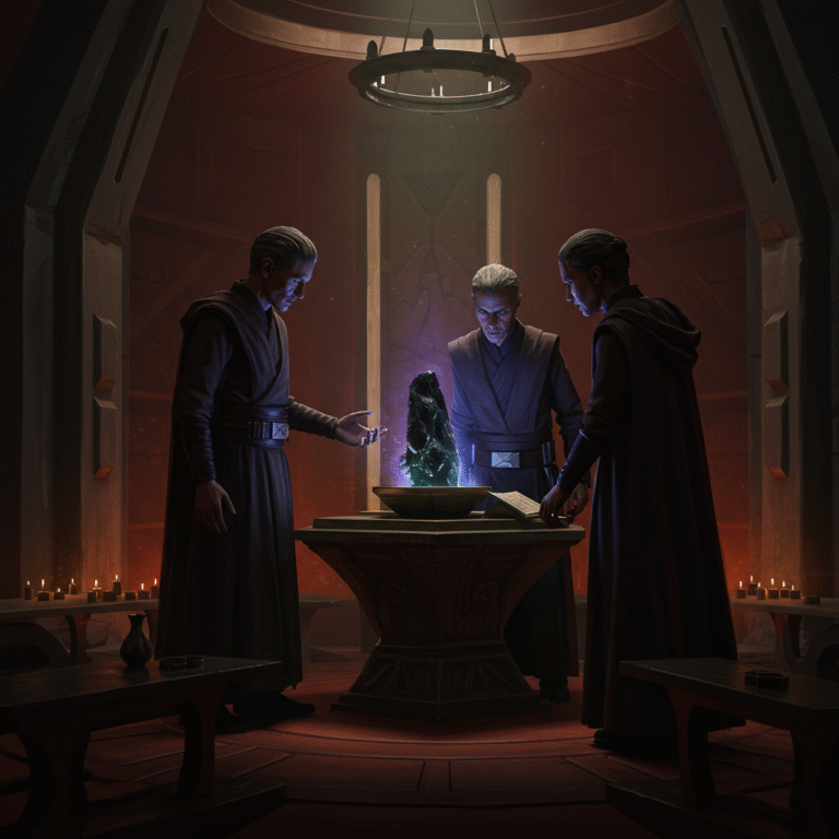 รีวิว The Acolyte: Star Wars ด้านมืดที่รอคอย?