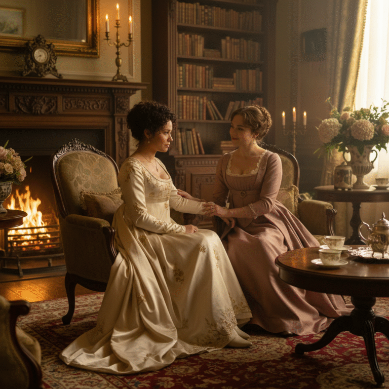 Bridgerton S3 บทสรุปโพลิน หวานจนต้องดู!