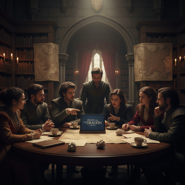 รีวิว House of the Dragon S2 เปิดศึกโคตรเดือด!