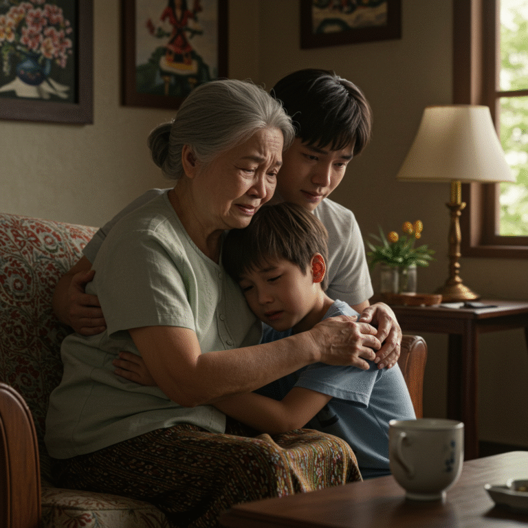 รีวิว หลานม่า: หนังที่ทำคนไทยร้องไห้ทั้งประเทศ