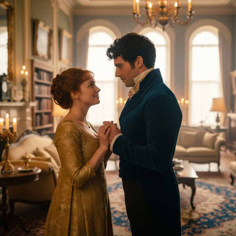 รีวิว Bridgerton ซีซั่น 3 Part 2 หวานฉ่ำสมการรอคอย?