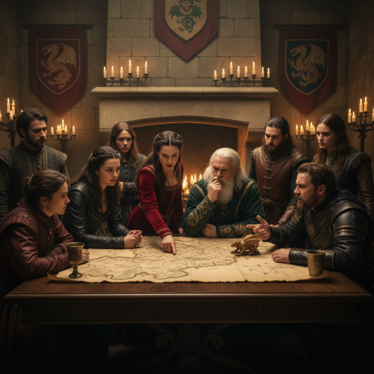 รีวิว House of the Dragon S2 ศึกมังกรเดือดสมการรอคอย