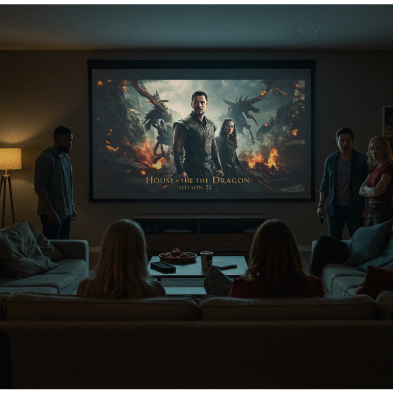 รีวิว House of the Dragon S2: มหาสงครามมังกรเริ่มแล้ว