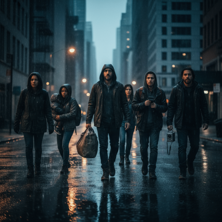 รีวิว A Quiet Place: Day One คุ้มค่าตั๋วไหม?