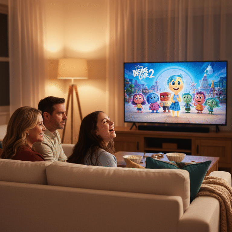 รีวิว Inside Out 2 วัยว้าวุ่นกับอารมณ์ใหม่ที่ต้องเจอ