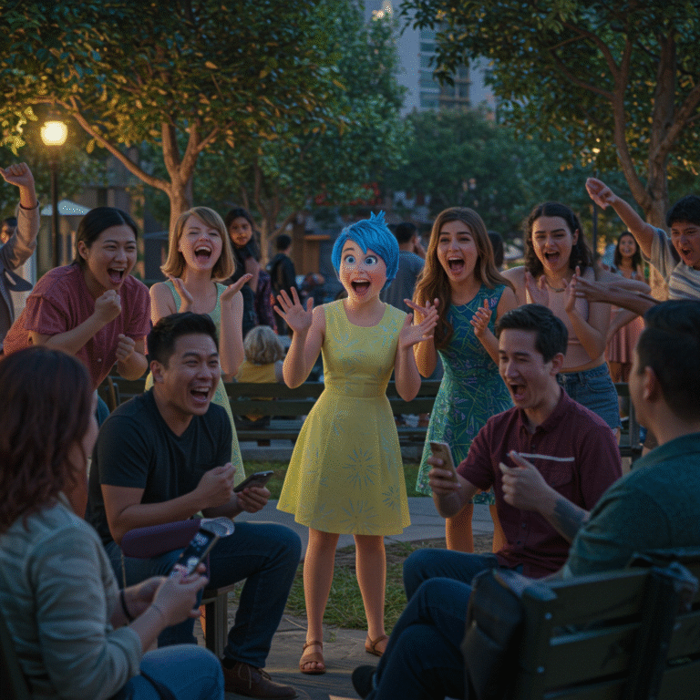 Inside Out 2 ทุบสถิติ! พลังอนิเมชันกอบกู้ Box Office