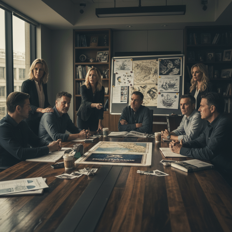 ปิดตำนาน Jack Sparrow? Pirates ภาคใหม่ไร้เงา Johnny Depp