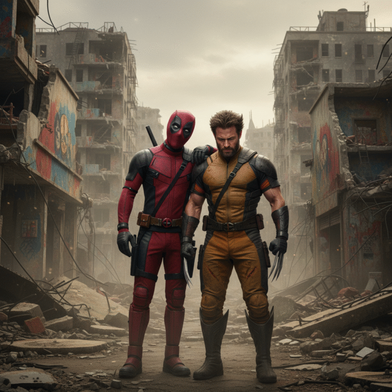 Deadpool & Wolverine หนังเรื่องเดียวที่แบกชะตา Marvel?