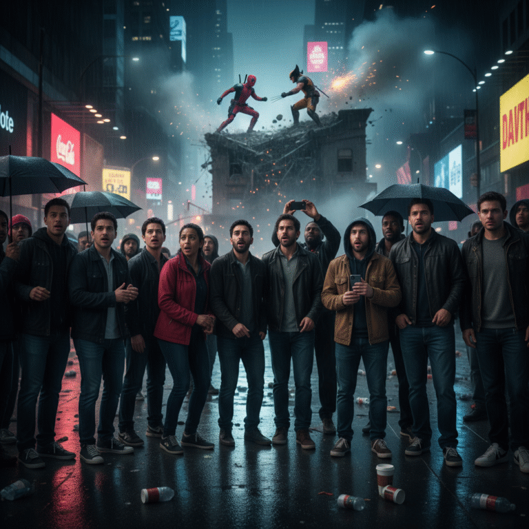 Deadpool & Wolverine กอบกู้ MCU หรือแค่หนังคั่นเวลา?