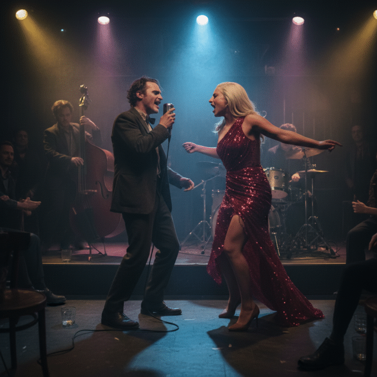 Joker 2 พลิกแนวเป็นหนังเพลง เดิมพันครั้งใหญ่ของ DC