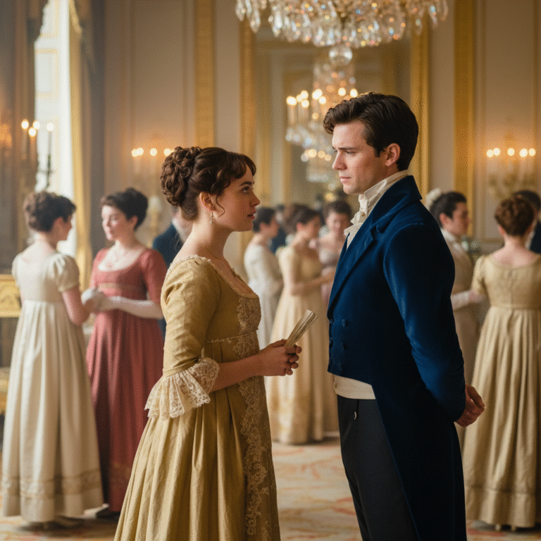 รีวิว Bridgerton S3 Part 2 บทสรุปหวานขมของ #Polin