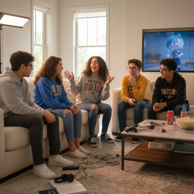 รีวิว Inside Out 2: วัยรุ่นว้าวุ่น อารมณ์ใหม่สุดป่วน