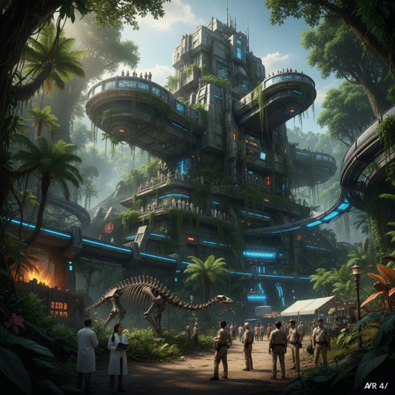 Jurassic World ใหม่ ได้ผู้กำกับ Godzilla มาคุมทัพ!