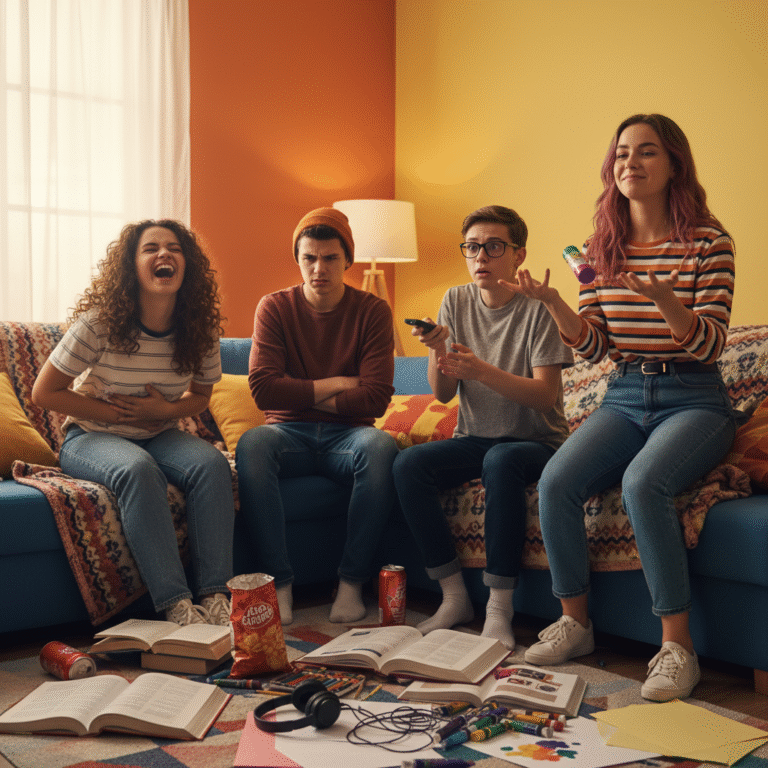 รีวิว Inside Out 2: รู้จัก 4 อารมณ์ใหม่ ใครป่วนสุด?