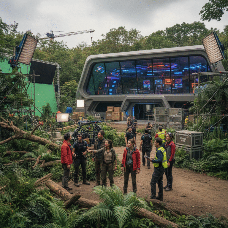 จูราสสิค เวิลด์ 4 เริ่มถ่ายทำ! พร้อมเรื่องย่อและนักแสดงใหม่