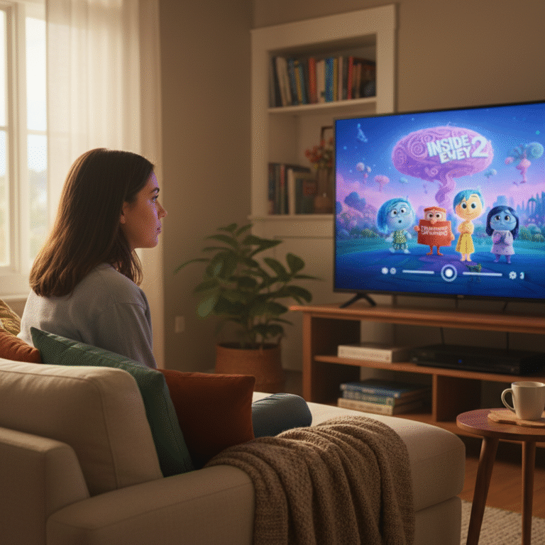 รีวิว Inside Out 2: ว้าวุ่นคือเพื่อน ไม่ใช่ศัตรู