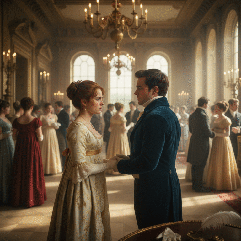 รีวิว Bridgerton 3: บทสรุปโพลิน หวานซึ้งหรือขมขื่น?