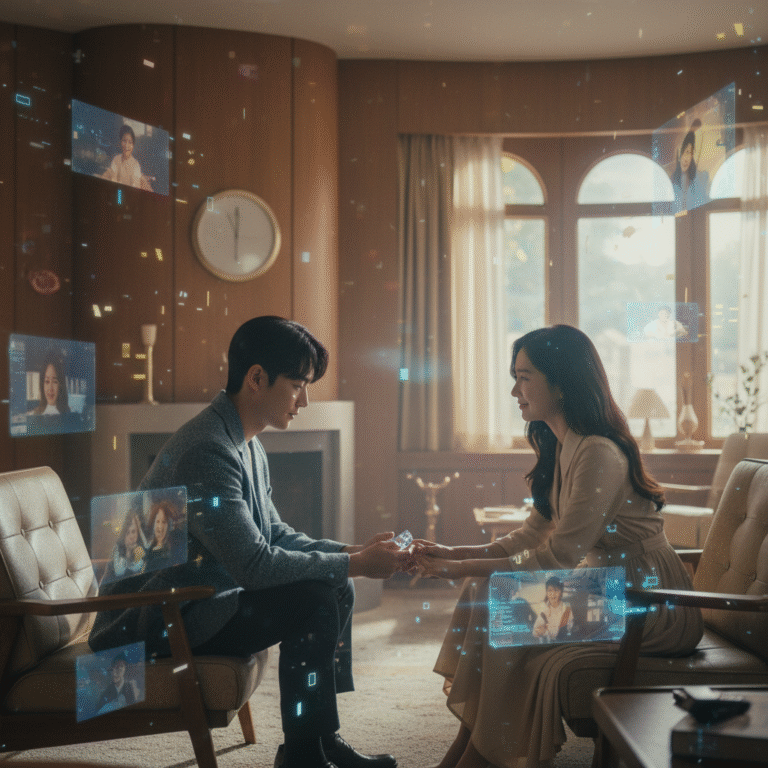 รีวิว Wonderland: เมื่อ AI ชุบชีวิตคนรัก