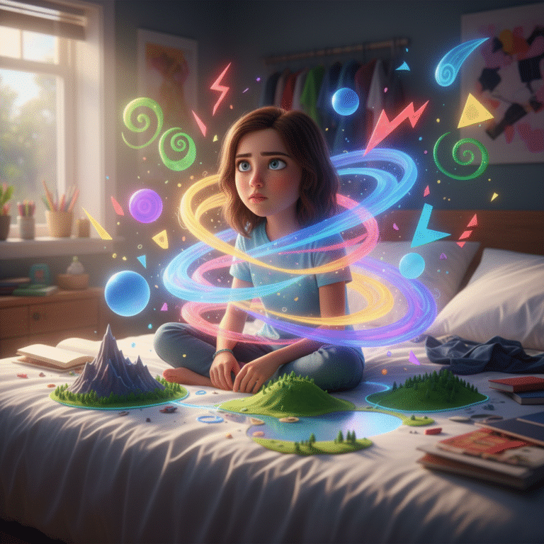 รีวิว Inside Out 2: วัยรุ่นว้าวุ่น อารมณ์ใหม่สุดป่วน